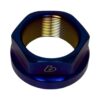 TB Top Clamp Nut, Titanium – CRF110 & CRF125 2
