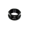 TB Top Clamp Nut, 7075 CNC, Black – CRF110 & CRF125 3