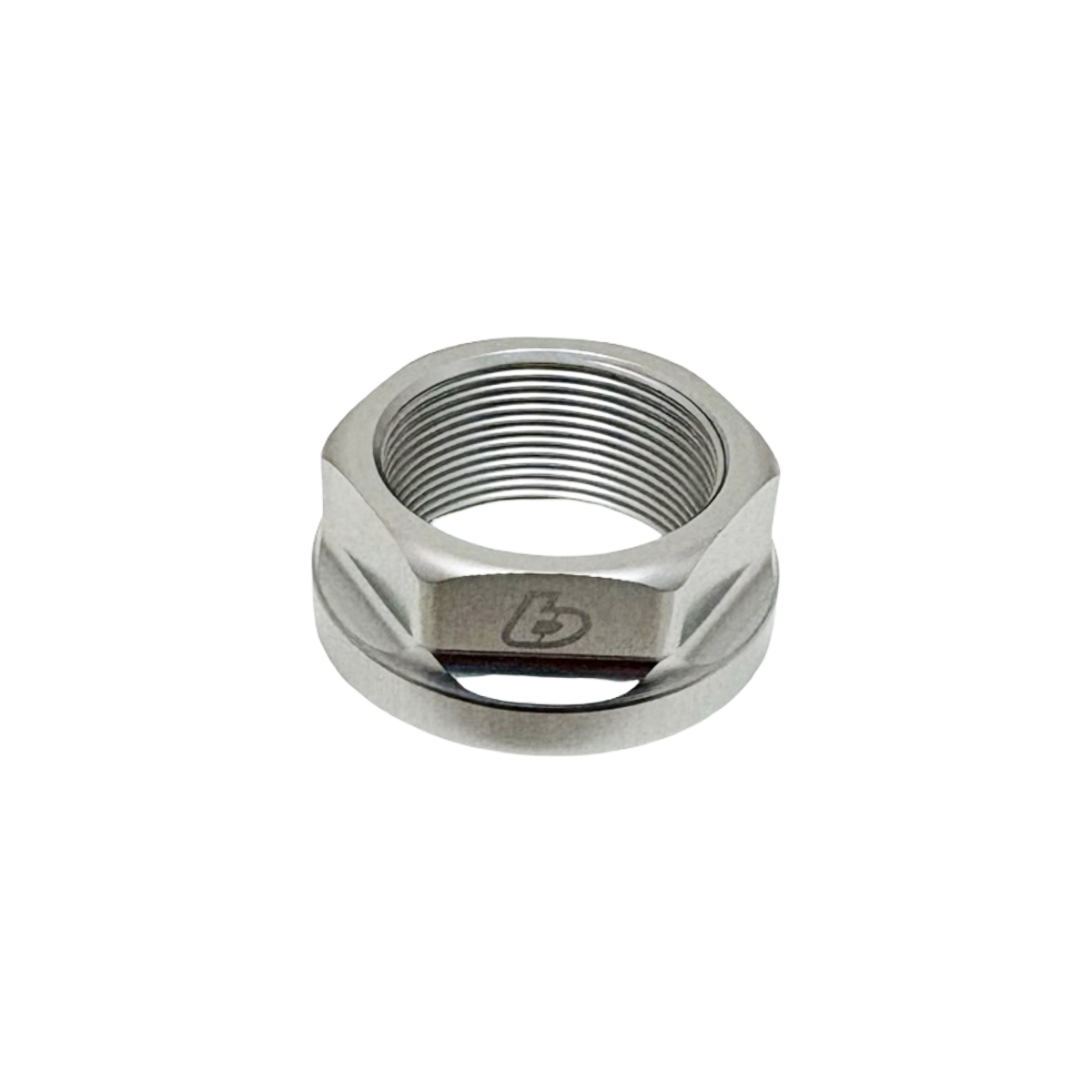 TB, Top Clamp Nut, Silver – CRF110, CRF125 1 TB, Top Clamp Nut, Silver – CRF110, CRF125