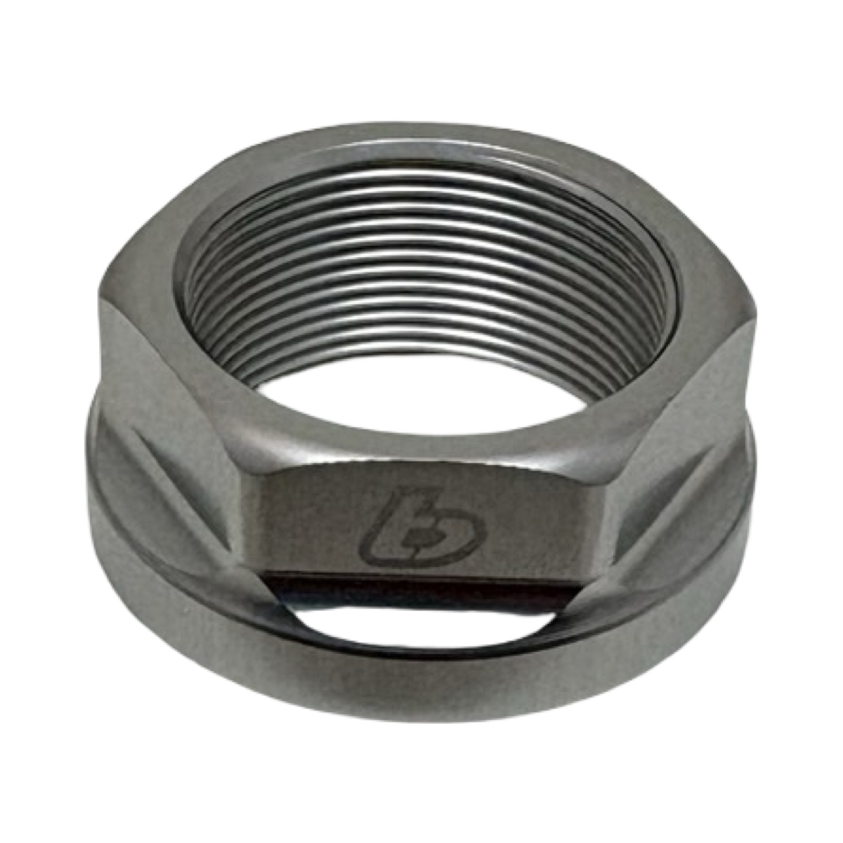 TB, Top Clamp Nut, Silver – CRF110, CRF125 1 TB, Top Clamp Nut, Silver – CRF110, CRF125