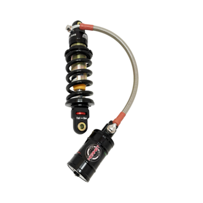 DNM rear shock Adjustable Compression - TRX90