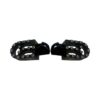 TB Billet Aluminum Wide MX Footpeg Set, USA Made – CRF110 3