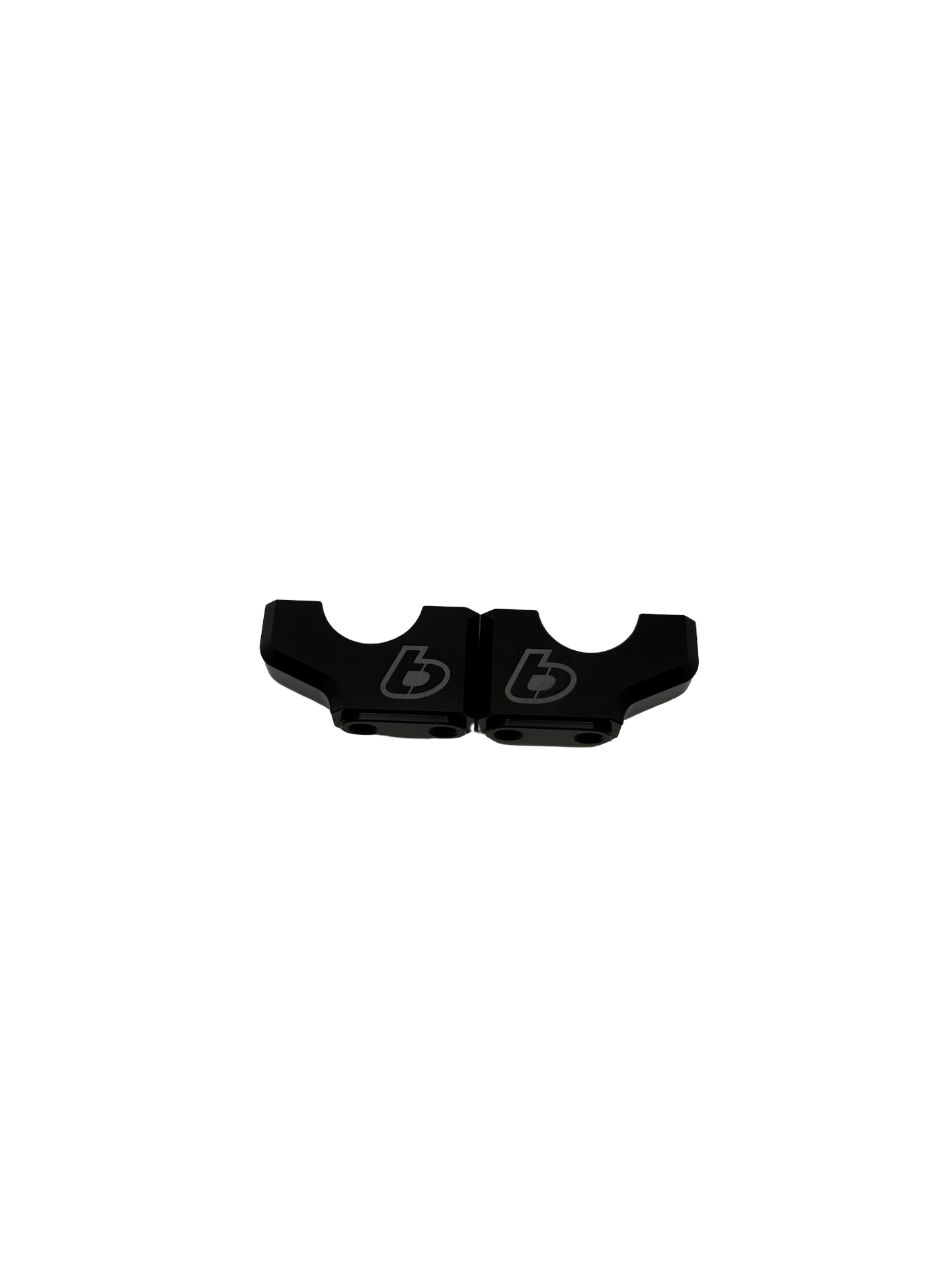 TB 30mm Riser for PCM Triple Clamp, USA CNC, Black – KLX140 & KX85 1 TB 30mm Riser for PCM Triple Clamp, USA CNC, Black – KLX140 & KX85