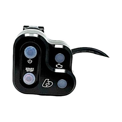 TB, Billet Switch, Ignition and start - CRF110,125 2019+