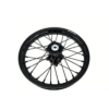 TB Wheel Assembly, Rear, 16″ CNC – KLX140 2