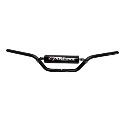 TB Handlebar, 3.75" Rise, 30" Width – Black