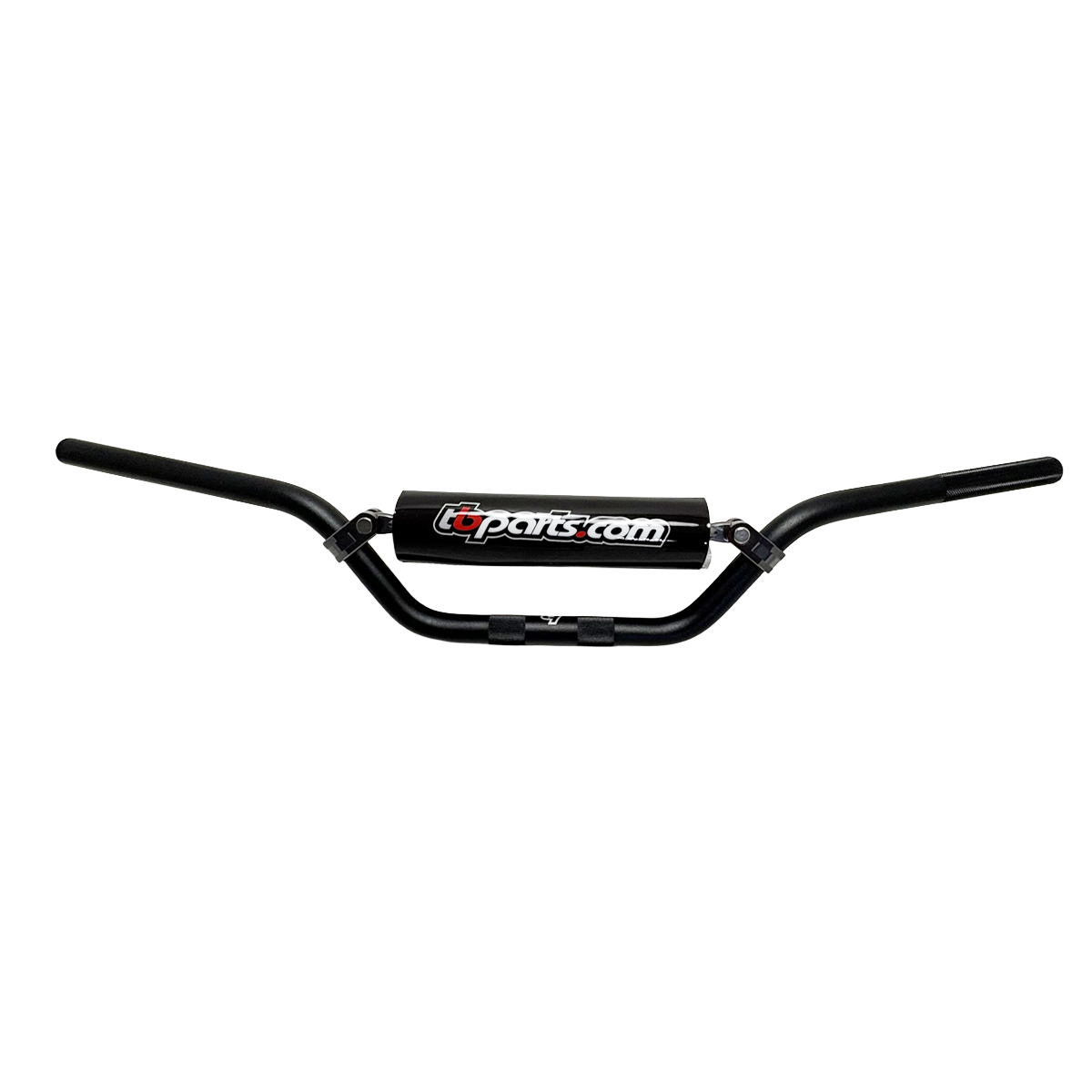 TB Handlebar, 3.75" Rise, 30" Width – Black 1 TB Handlebar, 3.75" Rise, 30" Width – Black