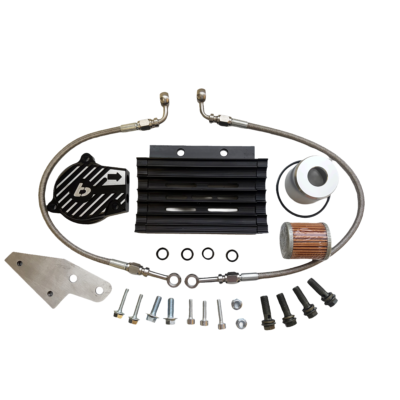TB Oil Cooler Kit – KLX140