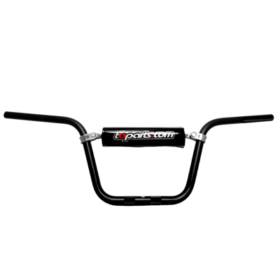 TB Handlebar, 8" Rise, 30" Width – Black
