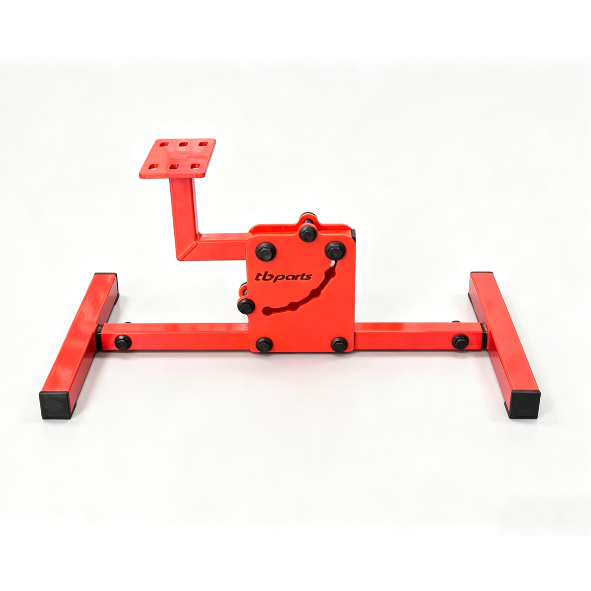 TB Engine Maintenance Stand, Red 1 TB Engine Maintenance Stand, Red